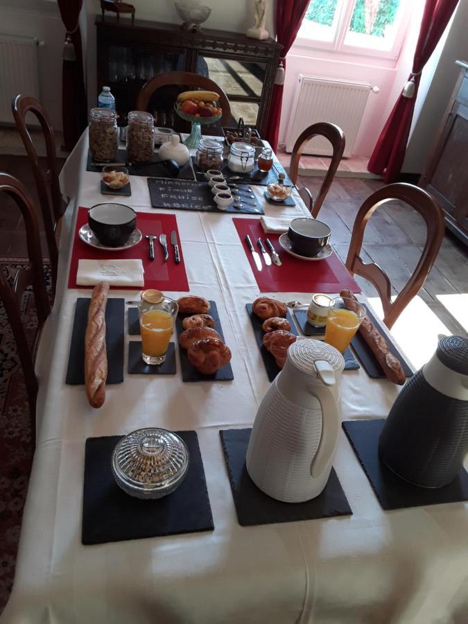 Le Moulin A Vent Bed & Breakfast Bertric-Buree Ngoại thất bức ảnh