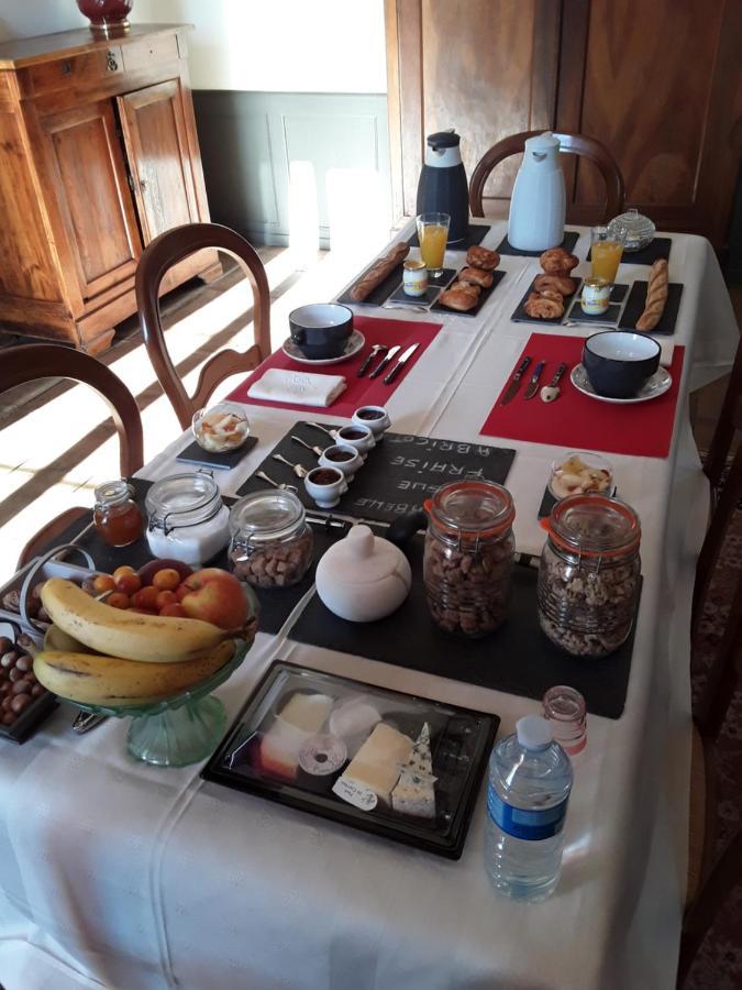 Le Moulin A Vent Bed & Breakfast Bertric-Buree Ngoại thất bức ảnh